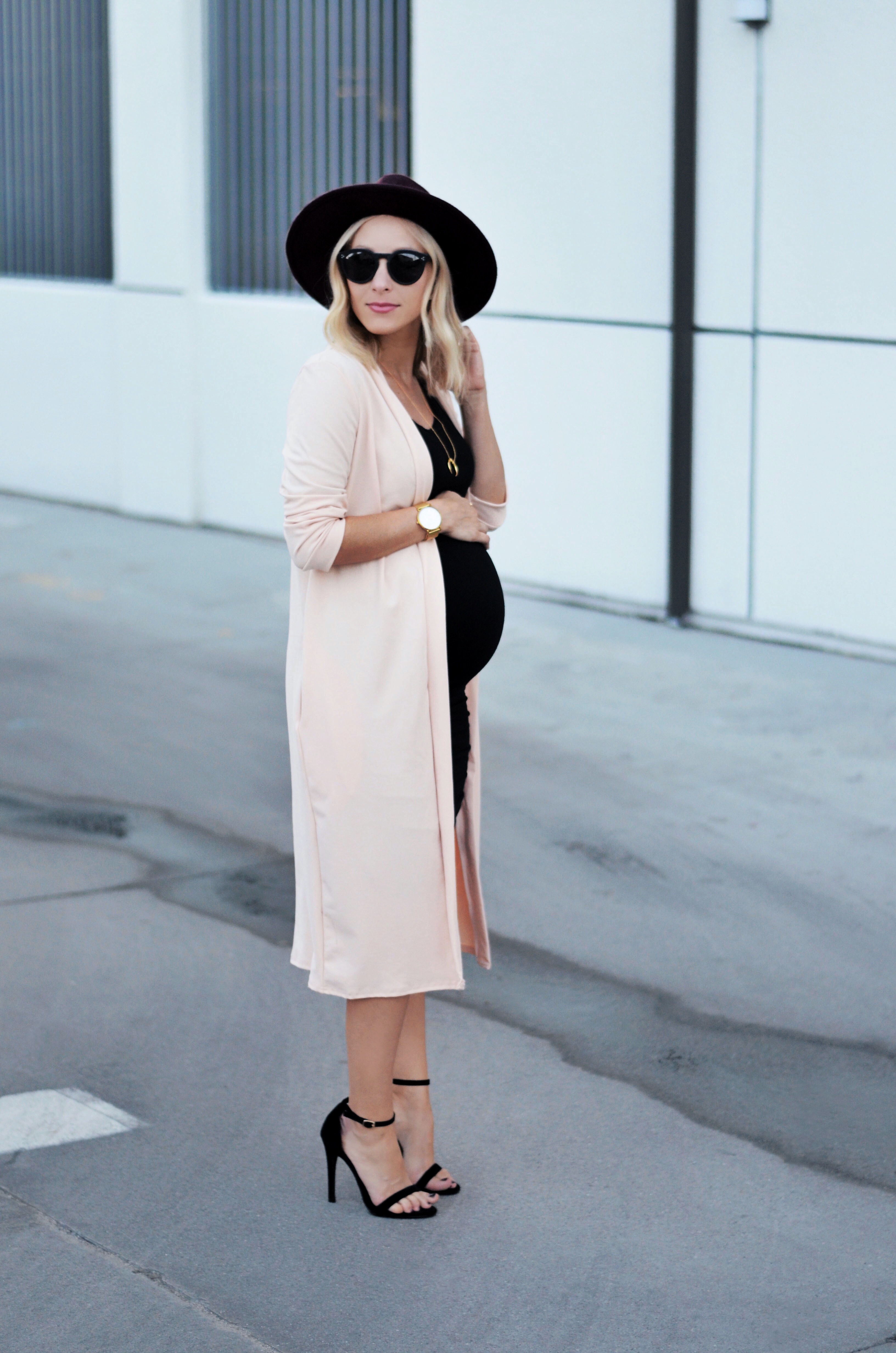 Cute Pregnancy Style