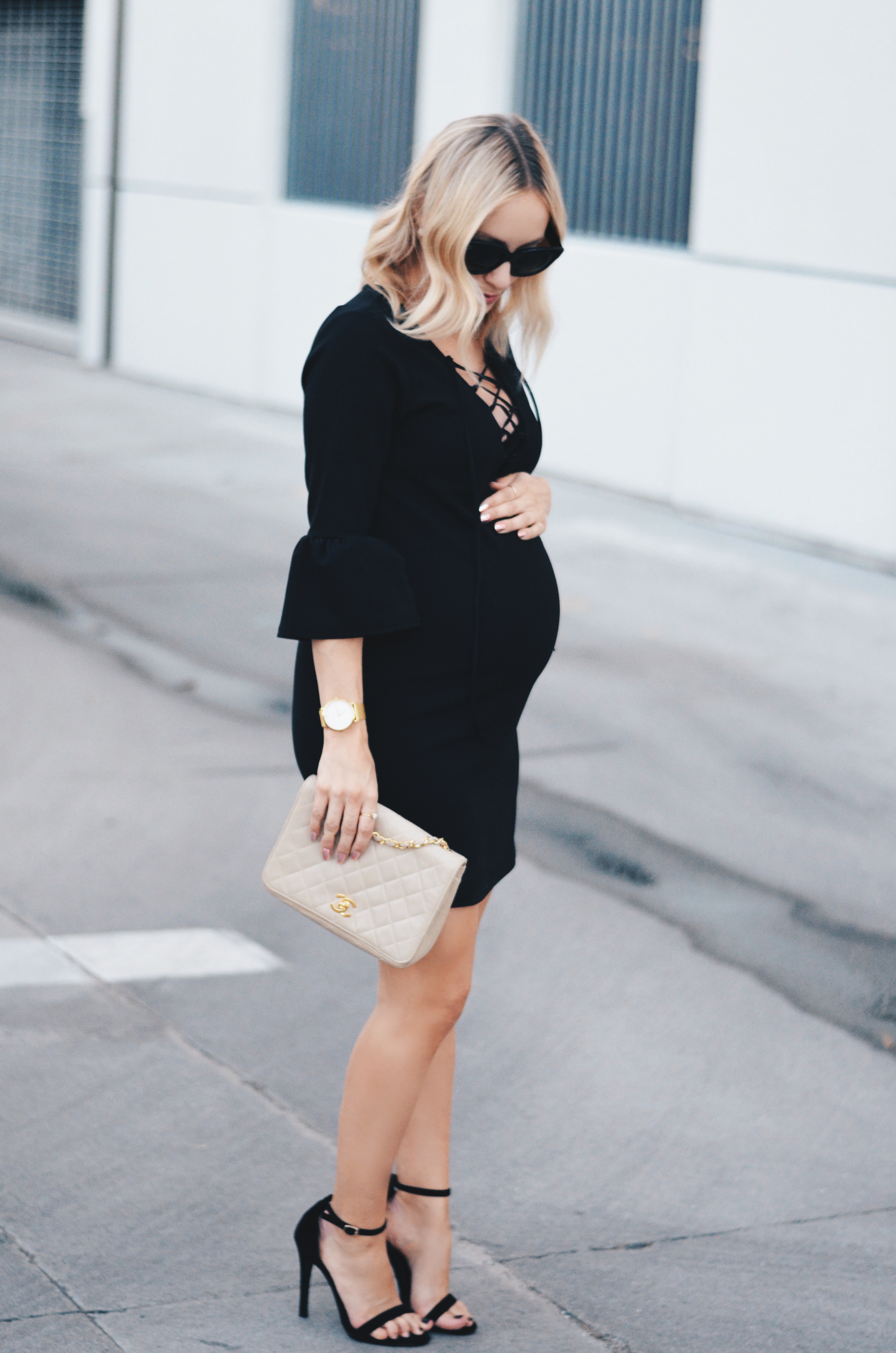 How to style a little black dress LBD