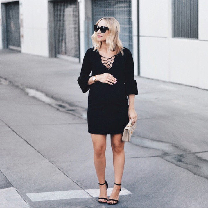 How to style a little black dress LBD