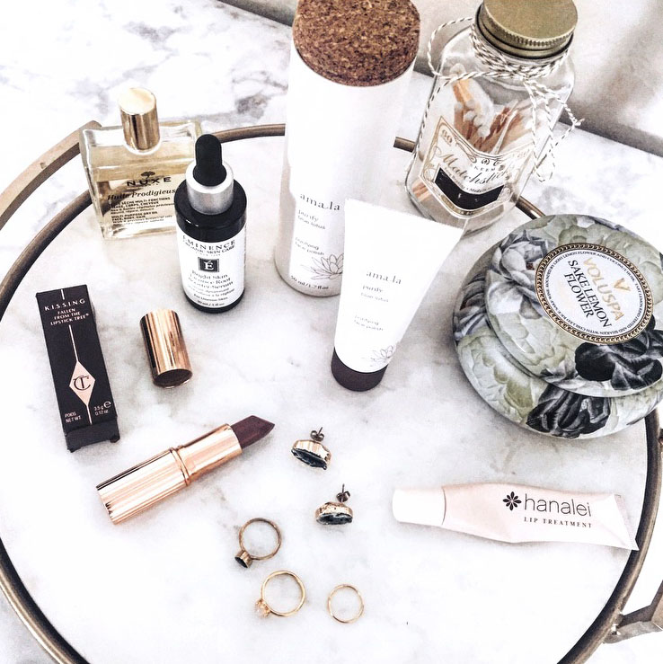 blogger skincare favorites