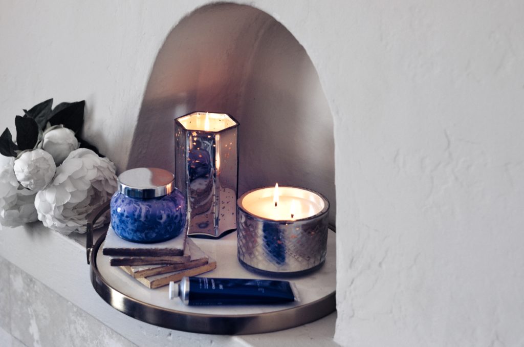 How to decorate with candles