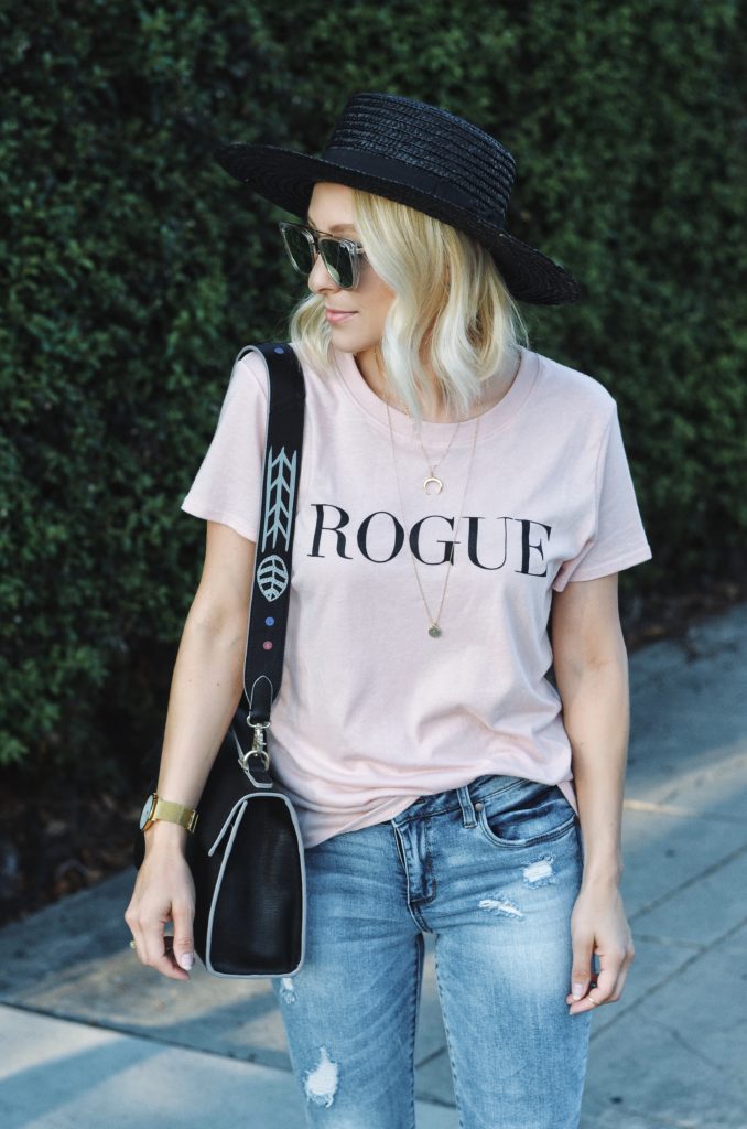 ROGUE T shirt