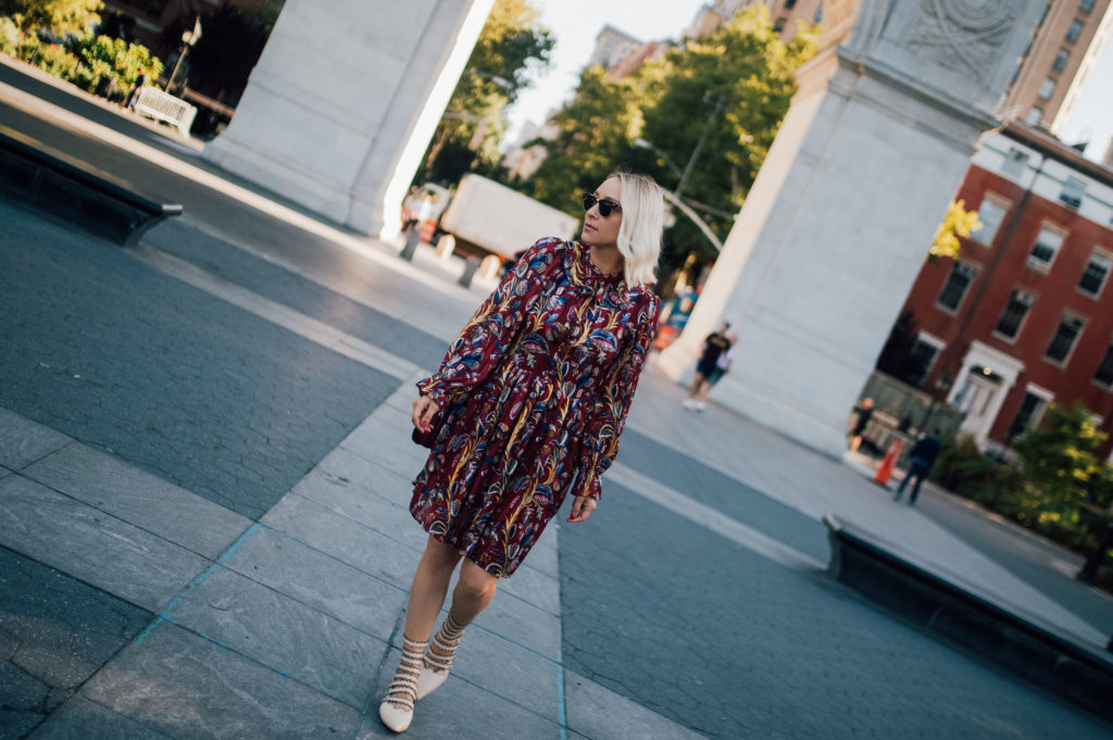 NYFW street style