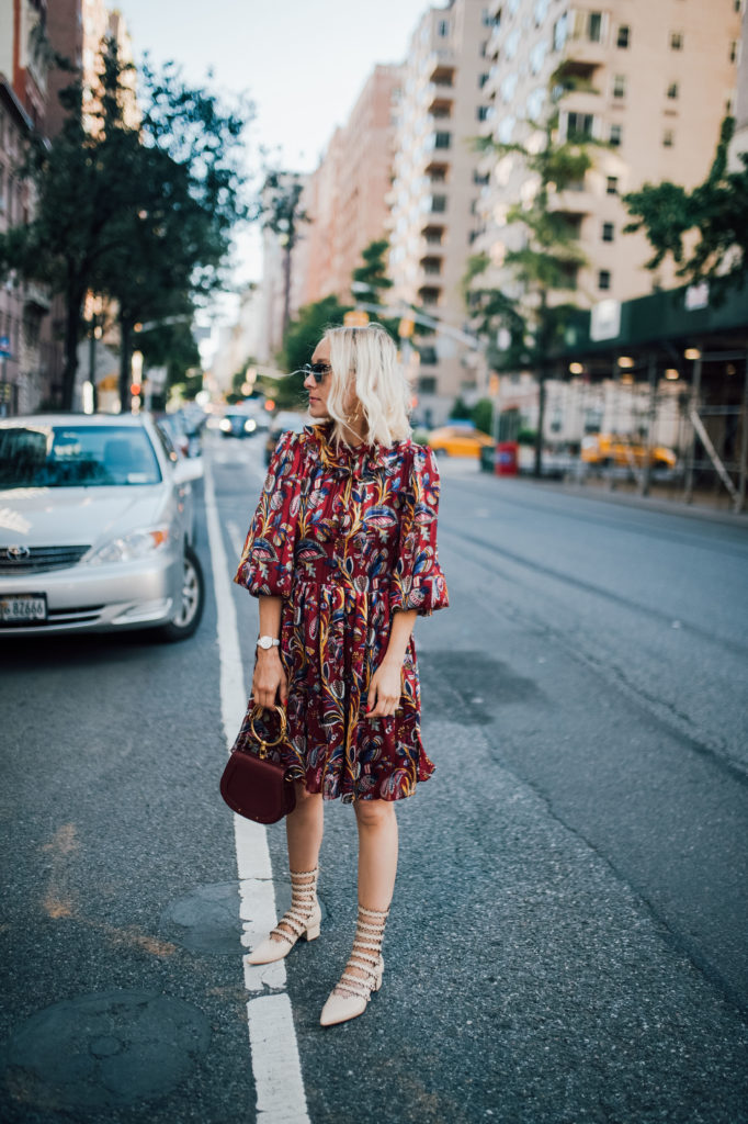 NYFW street style