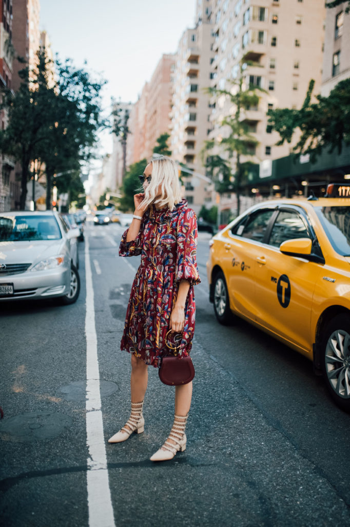 NYFW street style