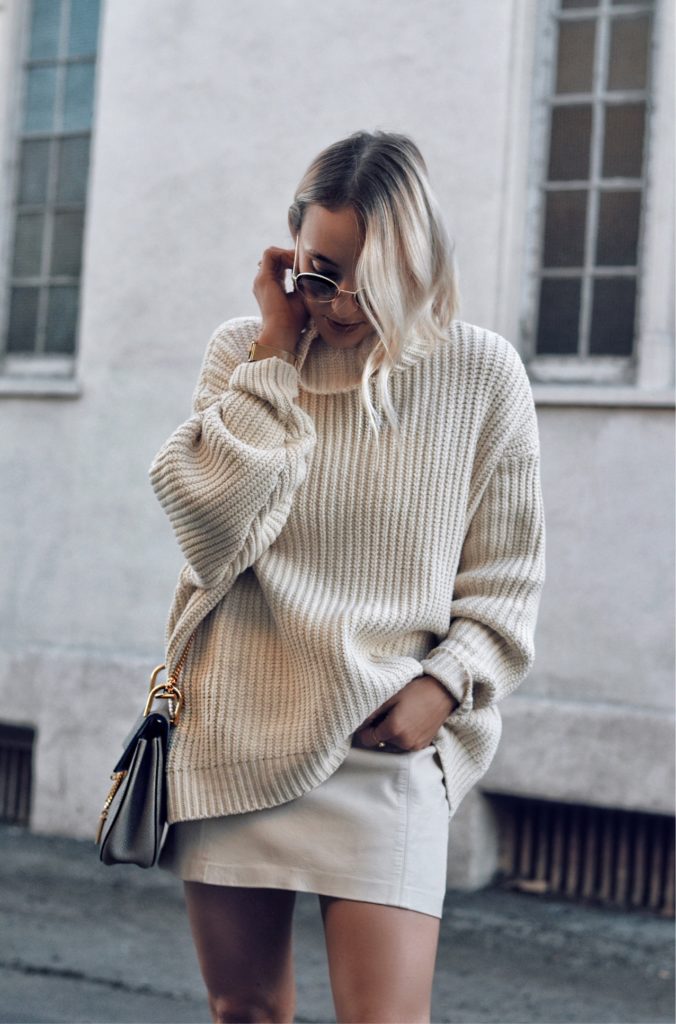 Free People Oversized Sweater