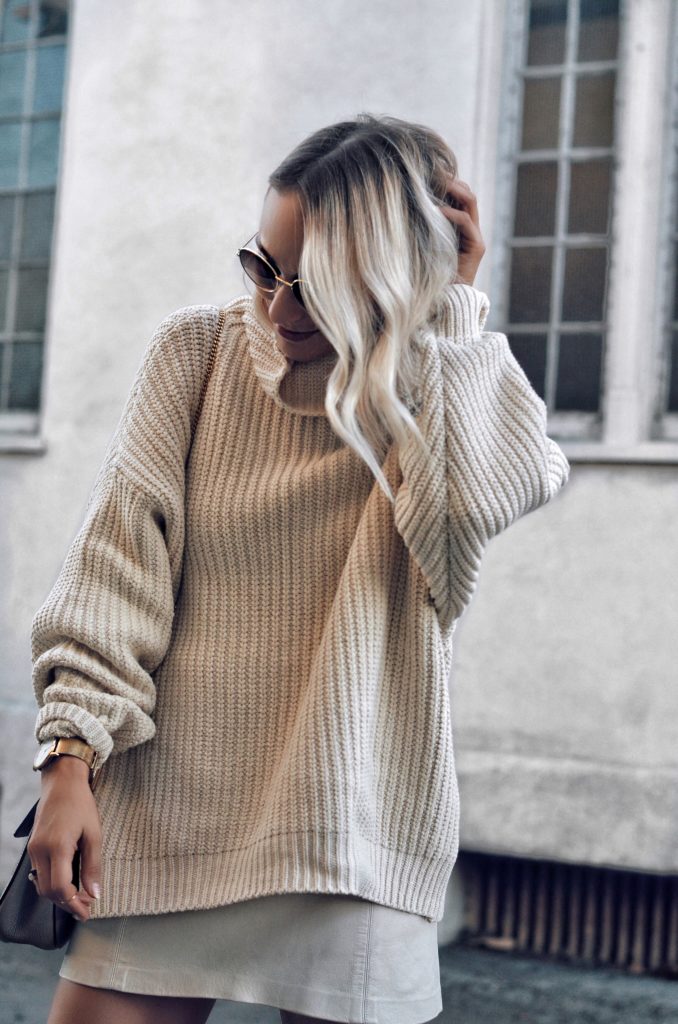 Free People Oversized Sweater