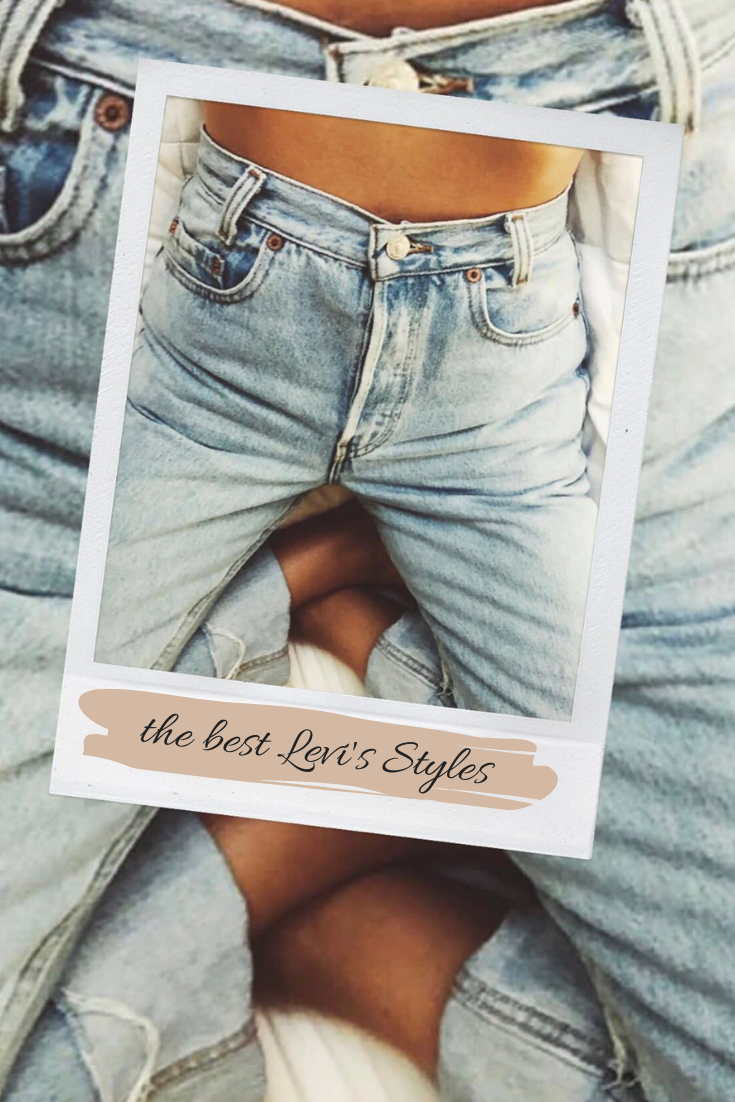 best levi style