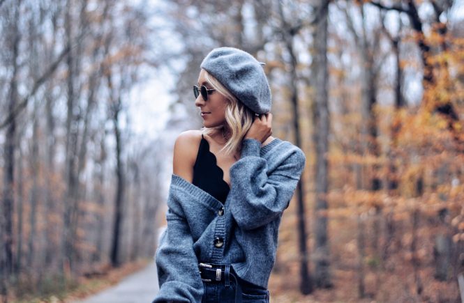 cozy-fall-outfit-sweater-and-beret
